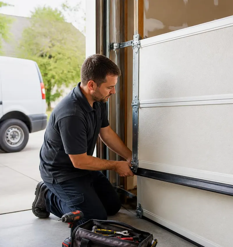About Seaside Heights Garage Door